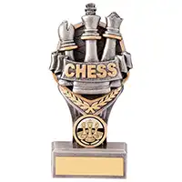 150mm Falcon Chess Award