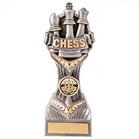 190mm Falcon Chess Award