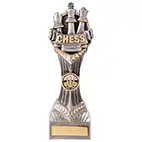 220mm Falcon Chess Award