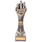 240mm Falcon Chess Award