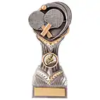 190mm Falcon Table Tennis Award