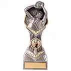 190mm Falcon Basketball Award