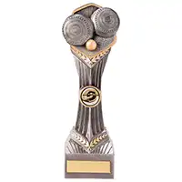 Falcon Lawn Bowls Trophy 240mm