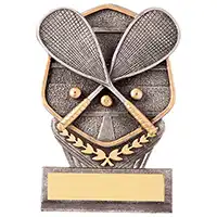 105mm Falcon Squash Award