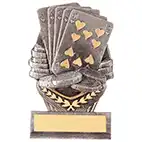 105mm Falcon Poker Award