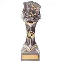 220mm Falcon Poker Award