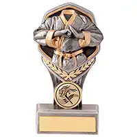 150mm Falcon Martial Arts Gi Award