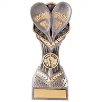 190mm Falcon Wooden Spoon Award