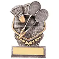 105mm Falcon Badminton Award
