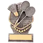 105mm Falcon Badminton Award