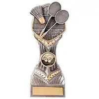 190mm Falcon Badminton Award
