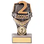 140mm Falcon 2nd Trophy 