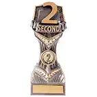 180mm Falcon 2nd Trophy 