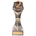 210mm Falcon 2nd Trophy 