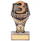 140mm Falcon 3rd Trophy