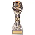 210mm Falcon 3rd Trophy