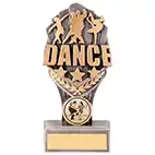 150mm Falcon Dance Award