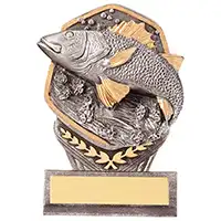 105mm Falcon Fishing Bass Award