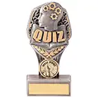 150mm Falcon Quiz Award