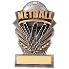 105mm Falcon Netball Award