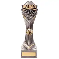 240mm Falcon Netball Award