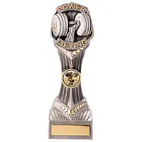 220mm Falcon Power Lifting Award