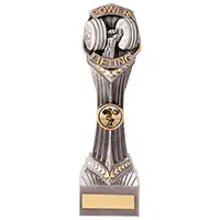 240mm Falcon Power Lifting Award