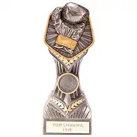 190mm Falcon Boxing Glove Award