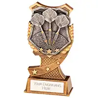 150mm Titan Darts Award