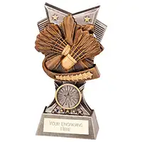 150mm Spectre Badminton Award