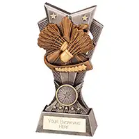 175mm Spectre Badminton Award