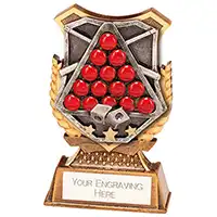 125mm Titan Snooker Award