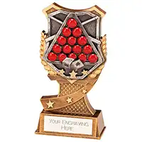 150mm Titan Snooker Award