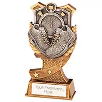 150mm Titan Running Award