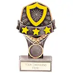 140mm Falcon Yellow House Award