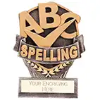 105mm Falcon Spelling Award