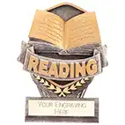 105mm Falcon Reading Award