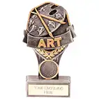 140mm Falcon Art Award