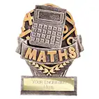 105mm Falcon Maths Award