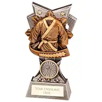 150mm Spectre Martial Arts Award