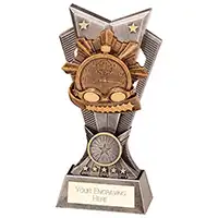 175mm Spectre Swimming Trophy