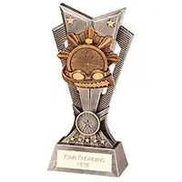 200mm Spectre Swimming Trophy