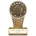 Ikon Tower Tennis Trophy 125mm