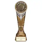 Ikon Tower Tennis Trophy 225mm