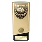 Gold Prime Cobra Basketball Trophy 160mm