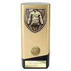 Gold Prime Cobra Martial Arts Trophy 160mm