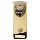 Gold Prime Cobra Pool Trophy 190mm