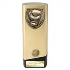 Gold Prime Cobra Boxing Trophy 190mm