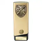 Gold Prime Cobra Clay Pigeon Trophy 190mm