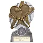 The Stars Tennis Trophy 130mm